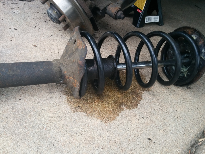 Illustration for article titled "2 inch" "lowering" "springs"